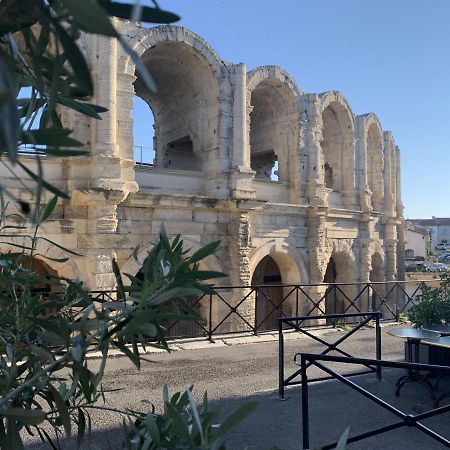 Holiday In Arles: Appartement De L'Amphitheatre Eksteriør bilde