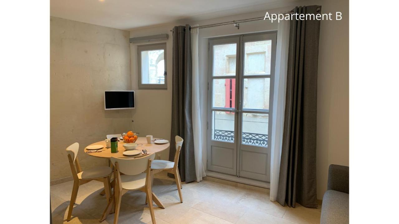 Holiday In Arles: Appartement De L'Amphitheatre Eksteriør bilde